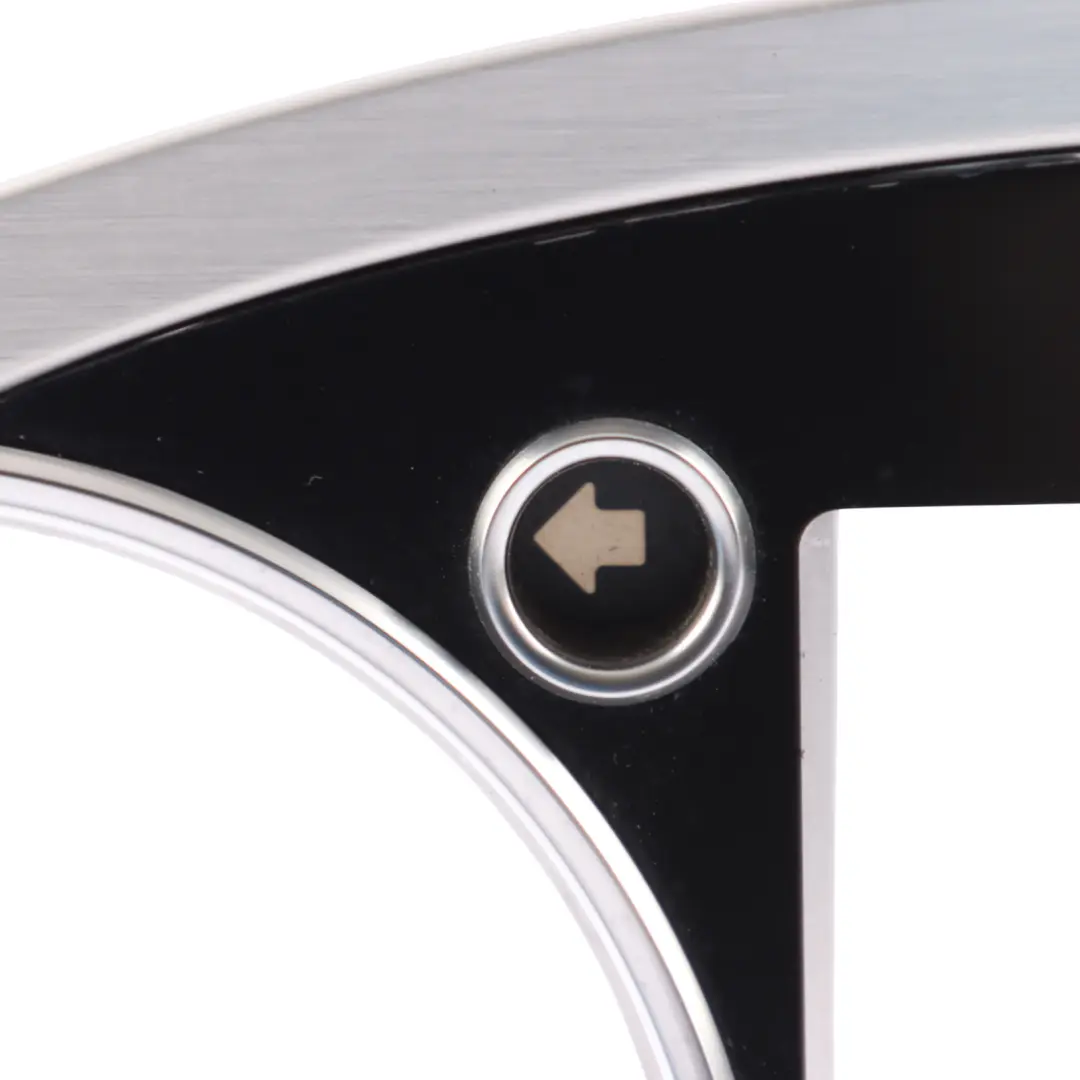 Volkswagen Passat CC Instrument Cluster Surround Trim Cover Silver - SKU RHD-3C8858366J - Part number 3C8858366J