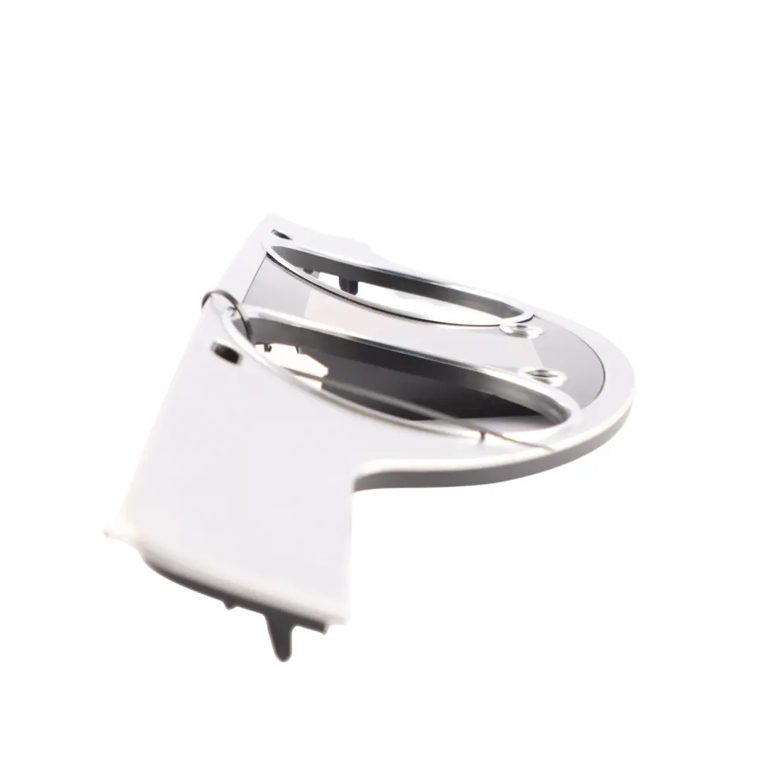 Volkswagen Passat CC Instrument Cluster Surround Trim Cover Silver - SKU RHD-3C8858366J - Part number 3C8858366J