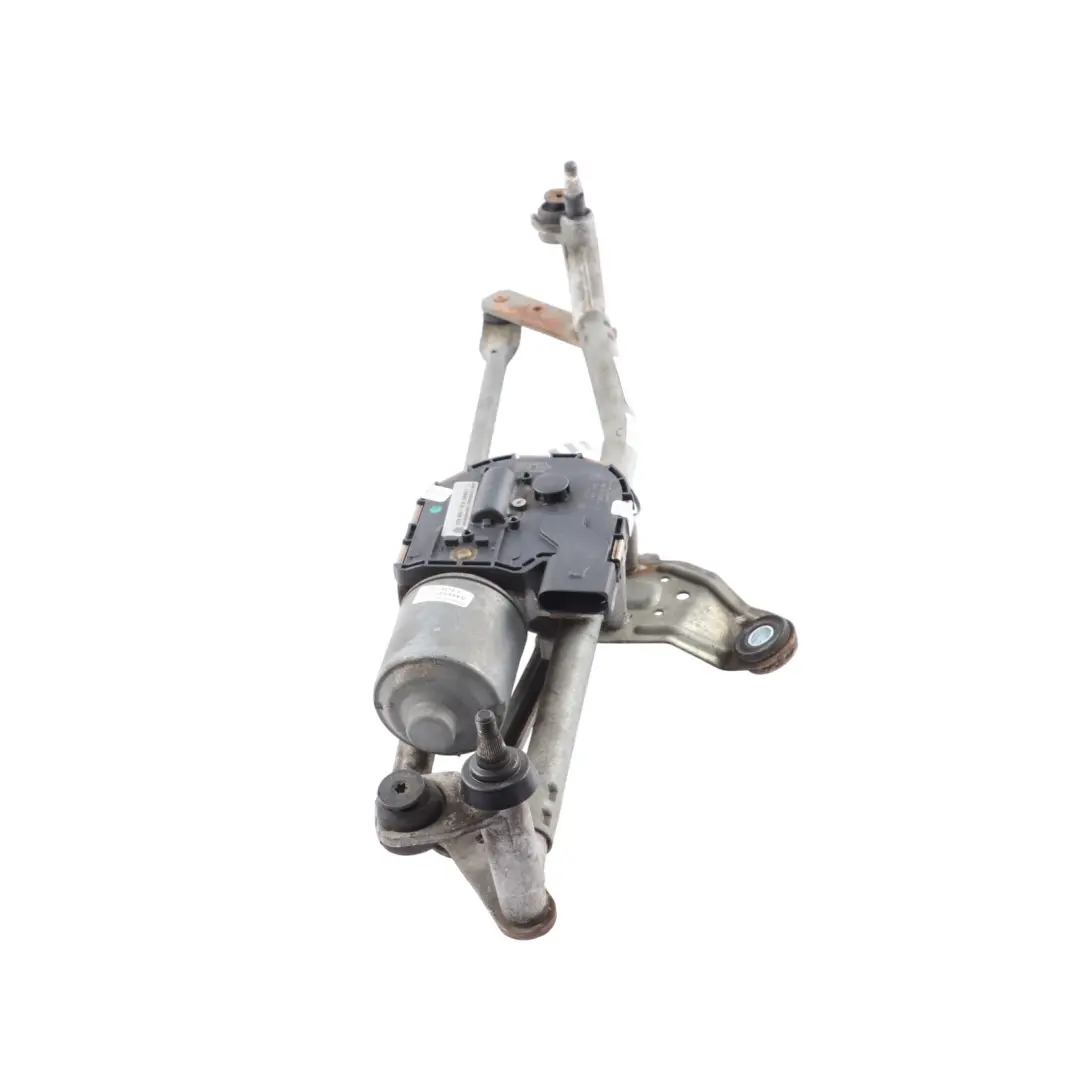 Front Windscreen Wiper Motor Linkage Mechanism to Volkswagen Passat CC with Part number 3C8955023C Volkswagen Passat CC Front Windscreen Wiper Motor Linkage Mechanism - SKU RHD-3C8955023C - Part number 3C8955023C