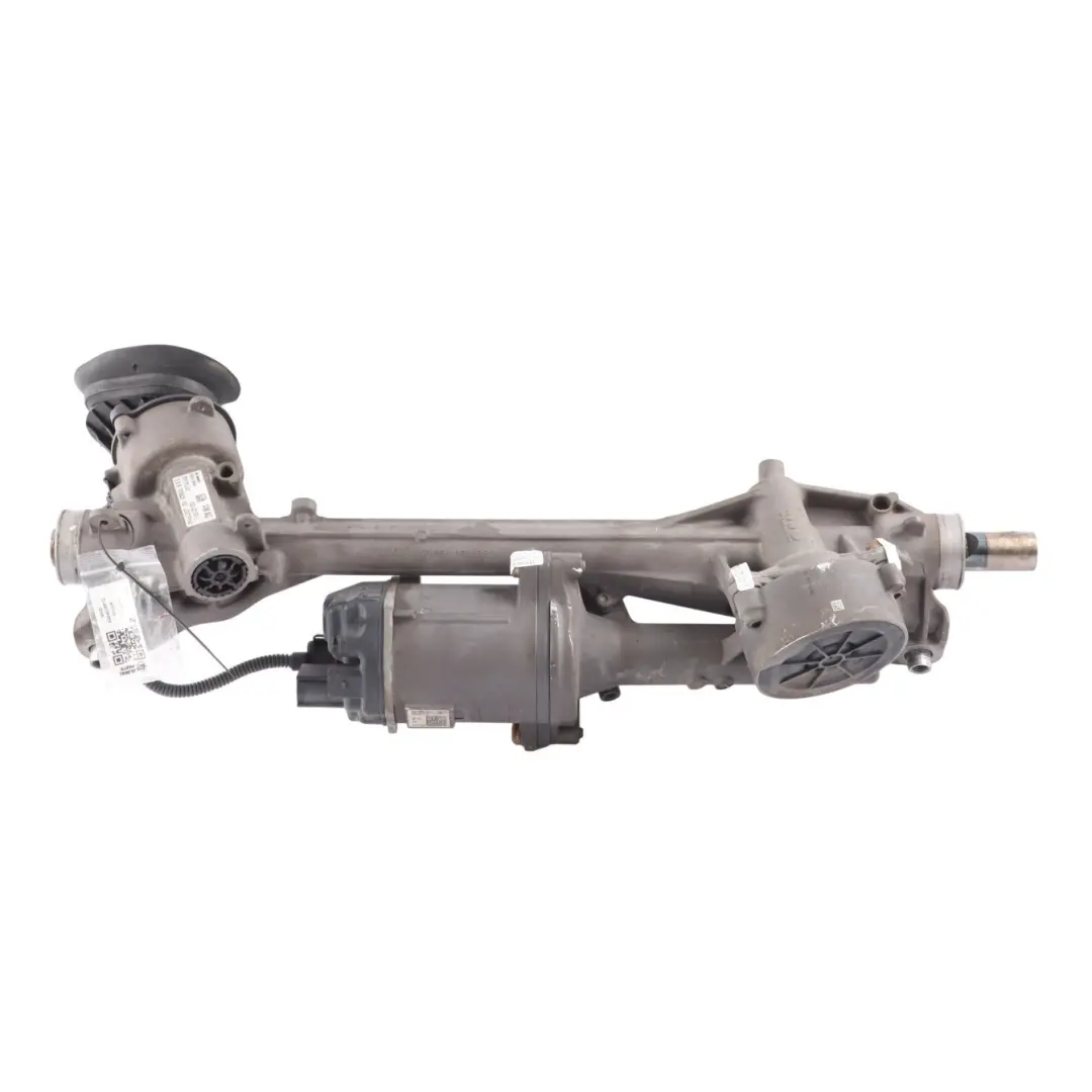 Skoda Superb MK3 3V Power Steering Gear Column Rack Mechanism - SKU RHD-3Q2423051G - Part number 3Q2423051G