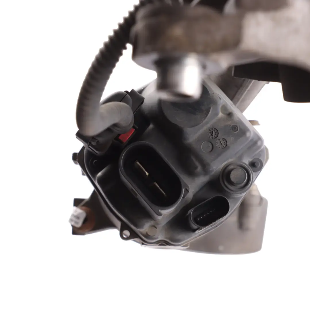 Skoda Superb MK3 3V Power Steering Gear Column Rack Mechanism - SKU RHD-3Q2423051G - Part number 3Q2423051G