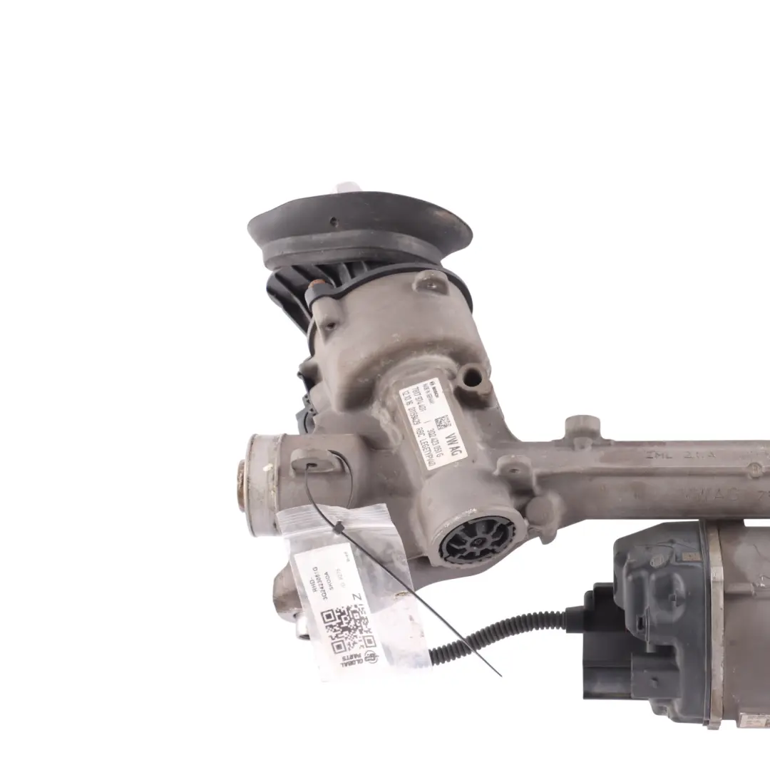 Skoda Superb MK3 3V Power Steering Gear Column Rack Mechanism - SKU RHD-3Q2423051G - Part number 3Q2423051G