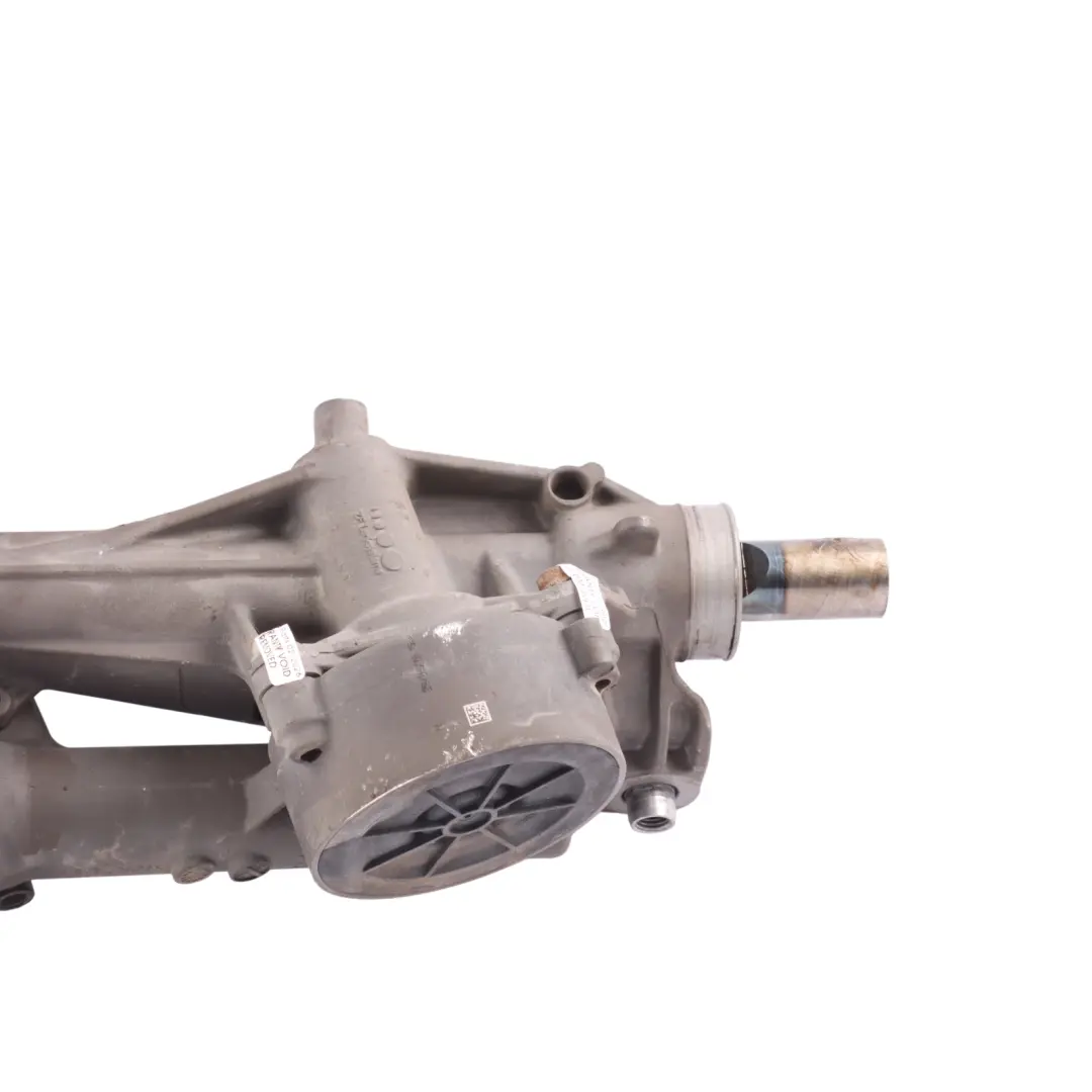 Skoda Superb MK3 3V Power Steering Gear Column Rack Mechanism - SKU RHD-3Q2423051G - Part number 3Q2423051G