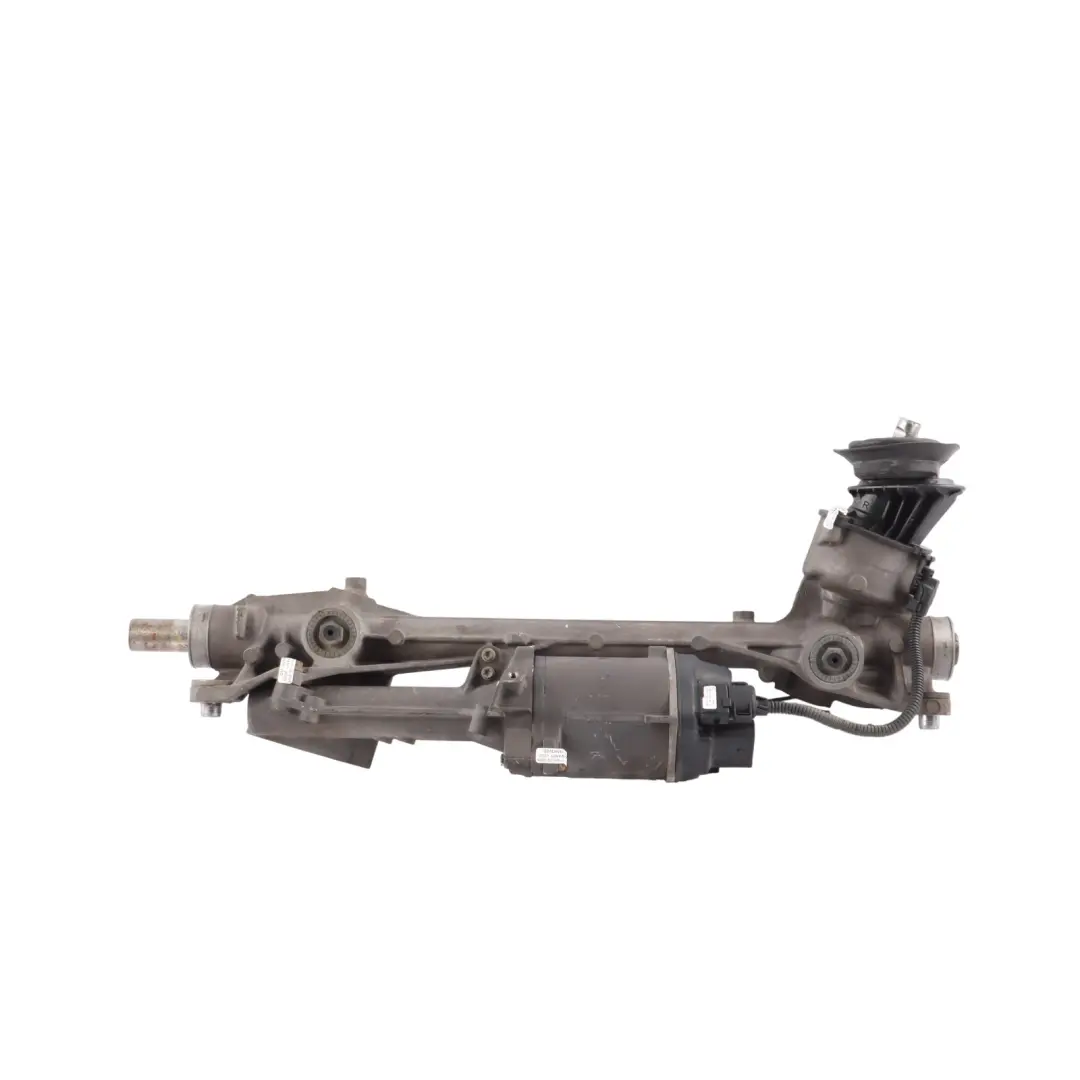 Skoda Superb MK3 3V Power Steering Gear Column Rack Mechanism - SKU RHD-3Q2423051G - Part number 3Q2423051G