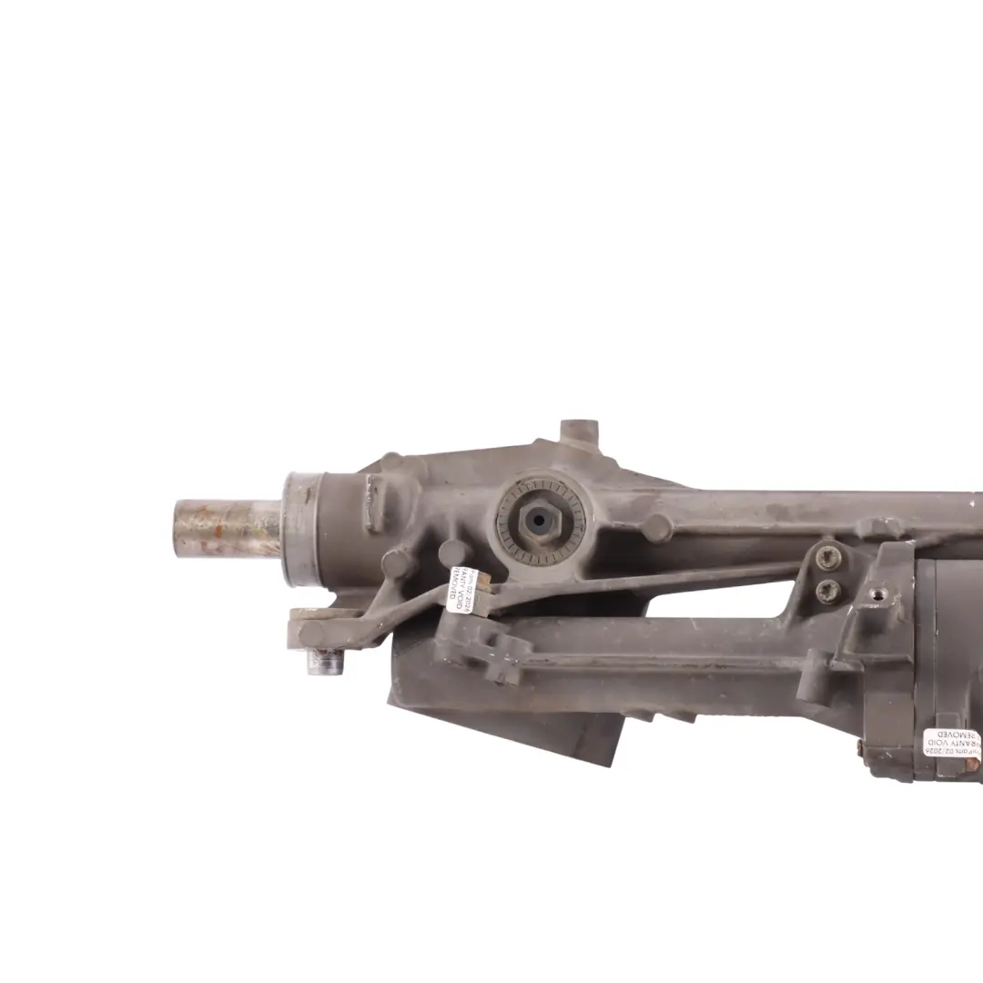 Skoda Superb MK3 3V Power Steering Gear Column Rack Mechanism - SKU RHD-3Q2423051G - Part number 3Q2423051G