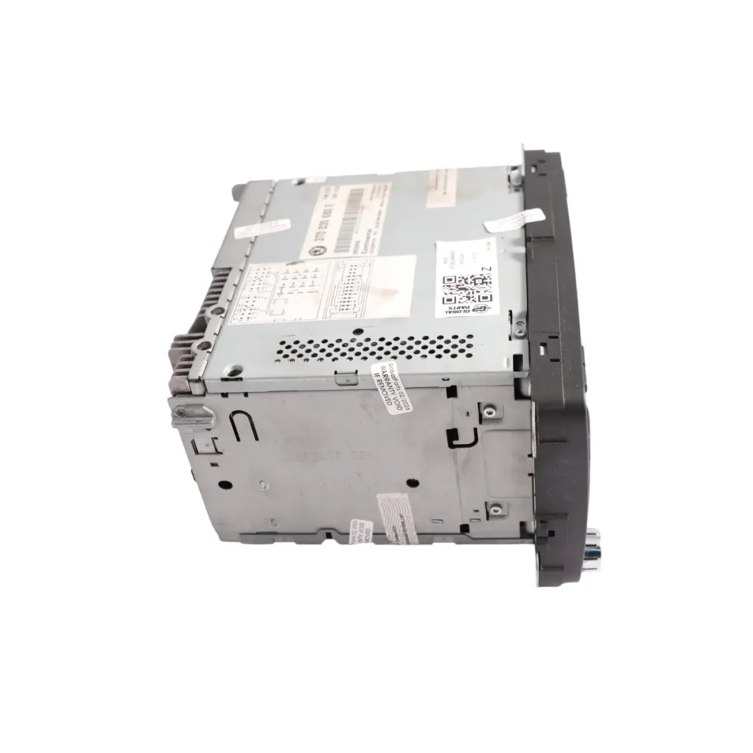 Skoda Octavia RS 1Z Columbus Radio Screen Navigation Head Unit - SKU RHD-3T0035680E - Part number 3T0035680E