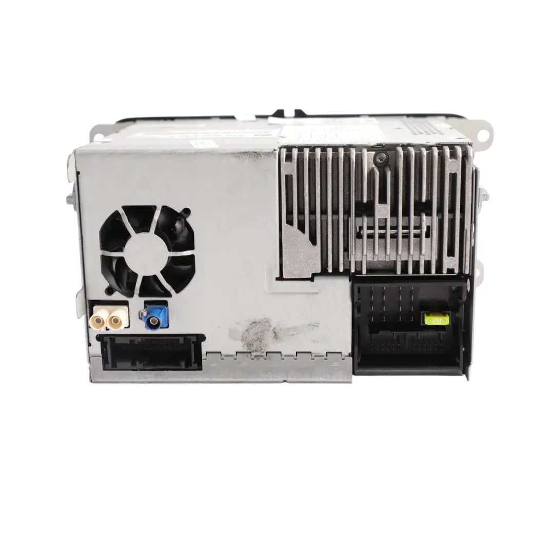 Skoda Octavia RS 1Z Columbus Radio Screen Navigation Head Unit - SKU RHD-3T0035680E - Part number 3T0035680E