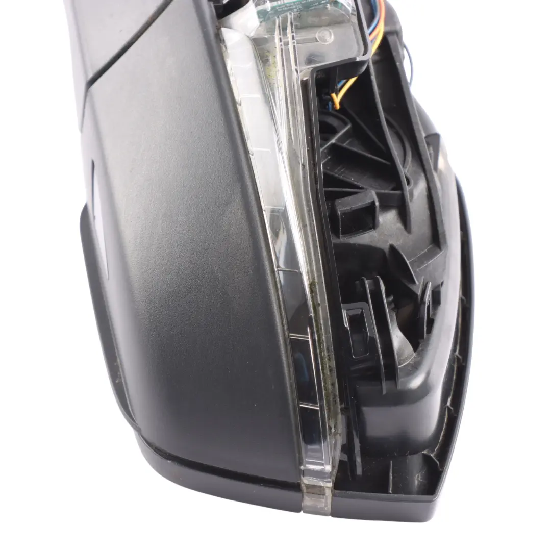 3V Door Wing Right O/S Powerfold Heated Side View Mirror to Skoda Superb with Part number 3V2857507C Skoda Superb 3V Door Wing Right O/S Powerfold Heated Side View Mirror - SKU RHD-3V2857507C - Part number 3V2857507C