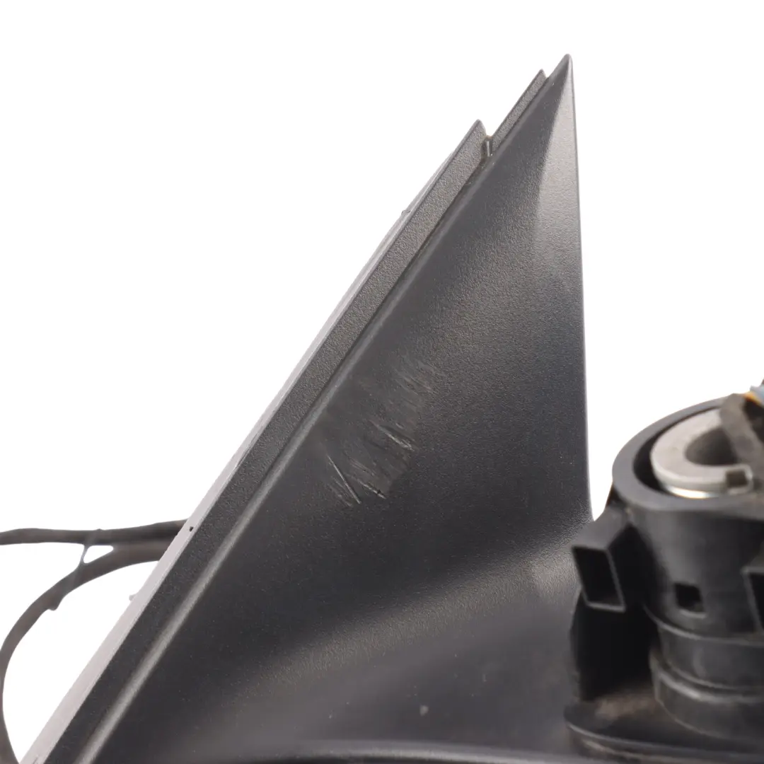 Skoda Superb 3V Door Wing Right O/S Powerfold Heated Side View Mirror - SKU RHD-3V2857507C - Part number 3V2857507C