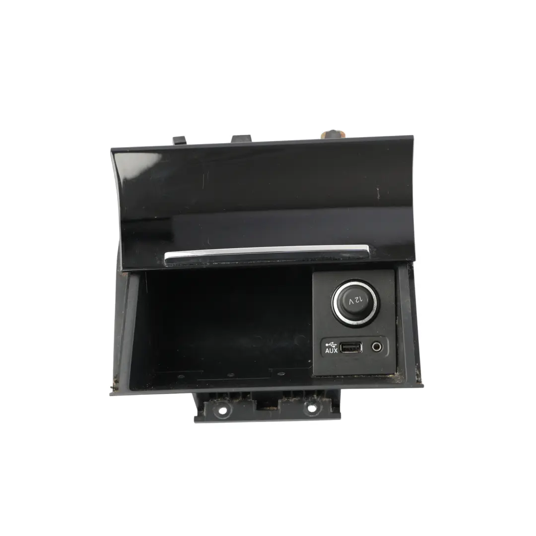 Skoda Superb 3V Stowage Storage Compartment Ashtray Lighter USB - SKU RHD-3V2863077A - Part number 3V2863077A