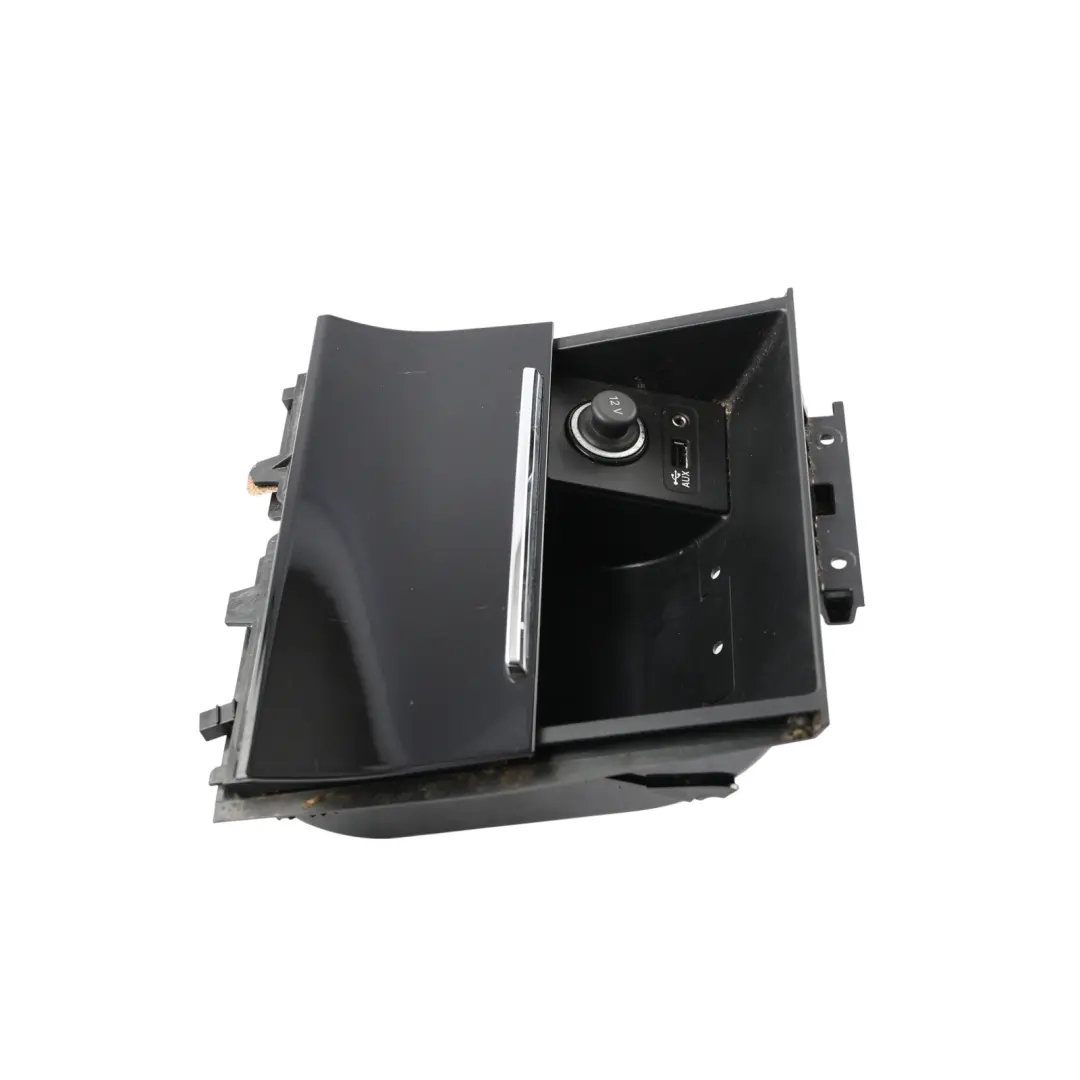 Skoda Superb 3V Stowage Storage Compartment Ashtray Lighter USB - SKU RHD-3V2863077A - Part number 3V2863077A