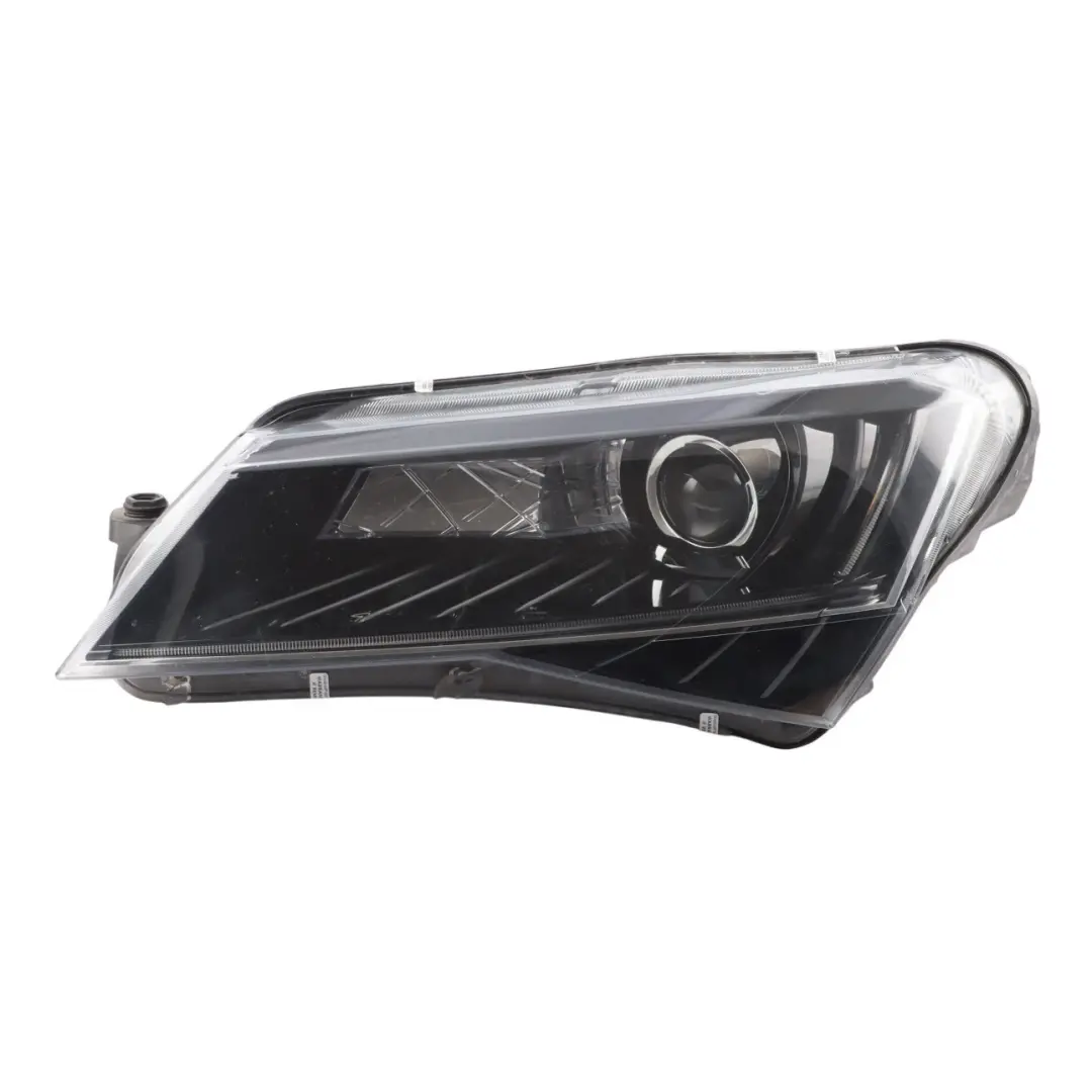 Mk3 3V Front Headlight Headlamp Light Lamp Left N/S to Skoda Superb with Part number 3V2941015A Skoda Superb Mk3 3V Front Headlight Headlamp Light Lamp Left N/S - SKU RHD-3V2941015A - Part number 3V2941015A