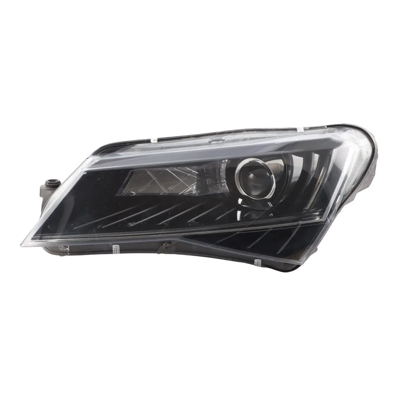 Skoda Superb Mk3 3V Front Headlight Headlamp Light Lamp Left N/S 3V2941015A