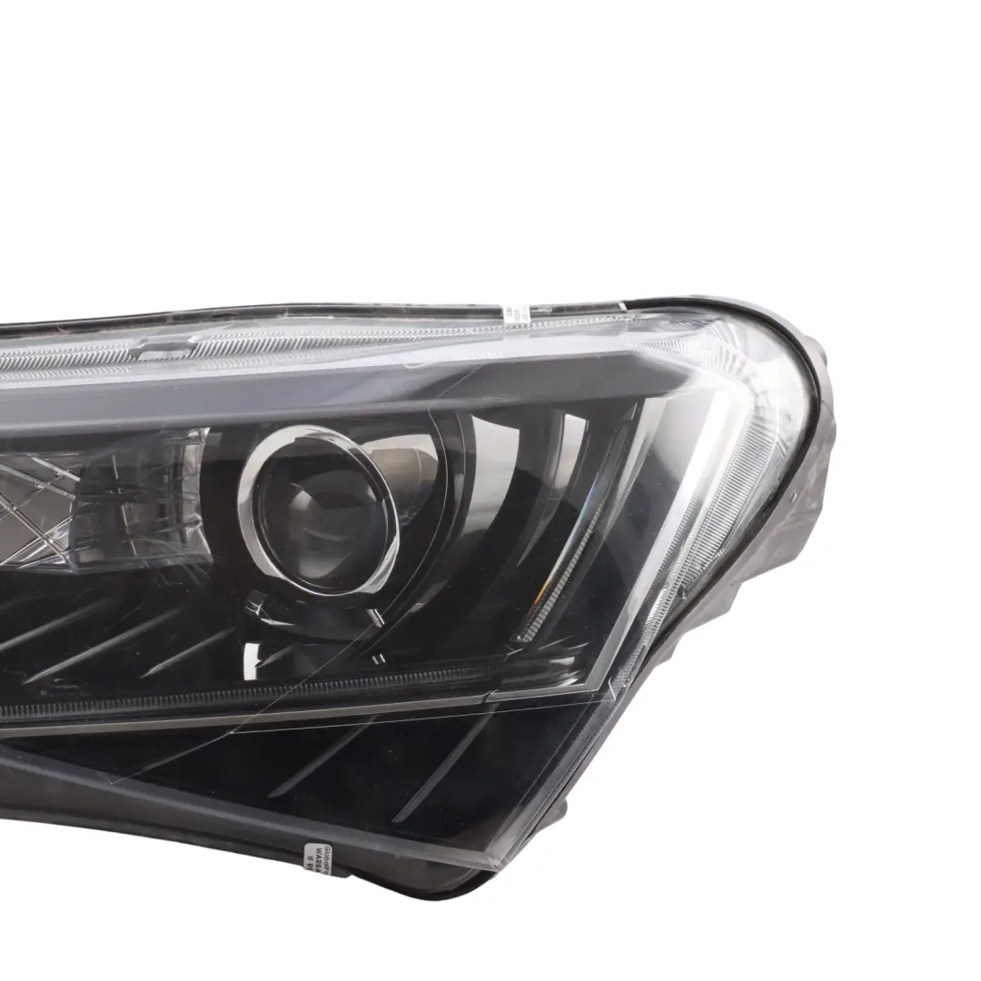 Skoda Superb Mk3 3V Front Headlight Headlamp Light Lamp Left N/S - SKU RHD-3V2941015A - Part number 3V2941015A