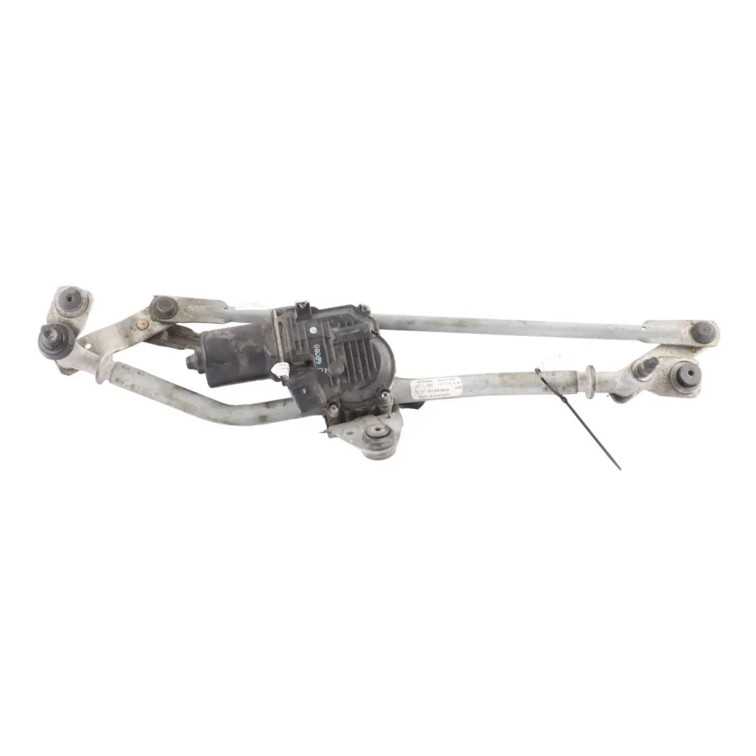 3V Mk3 Windscreen Wiper Motor Mechanism Linkage to Skoda Superb with Part number 3V2955023A Skoda Superb 3V Mk3 Windscreen Wiper Motor Mechanism Linkage - SKU RHD-3V2955023A - Part number 3V2955023A
