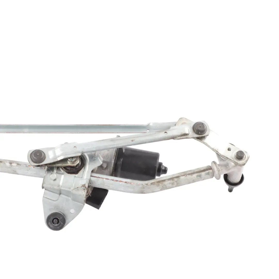 Skoda Superb 3V Mk3 Windscreen Wiper Motor Mechanism Linkage - SKU RHD-3V2955023A - Part number 3V2955023A