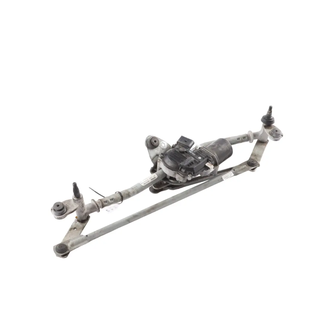 Skoda Superb 3V Mk3 Windscreen Wiper Motor Mechanism Linkage - SKU RHD-3V2955023A - Part number 3V2955023A