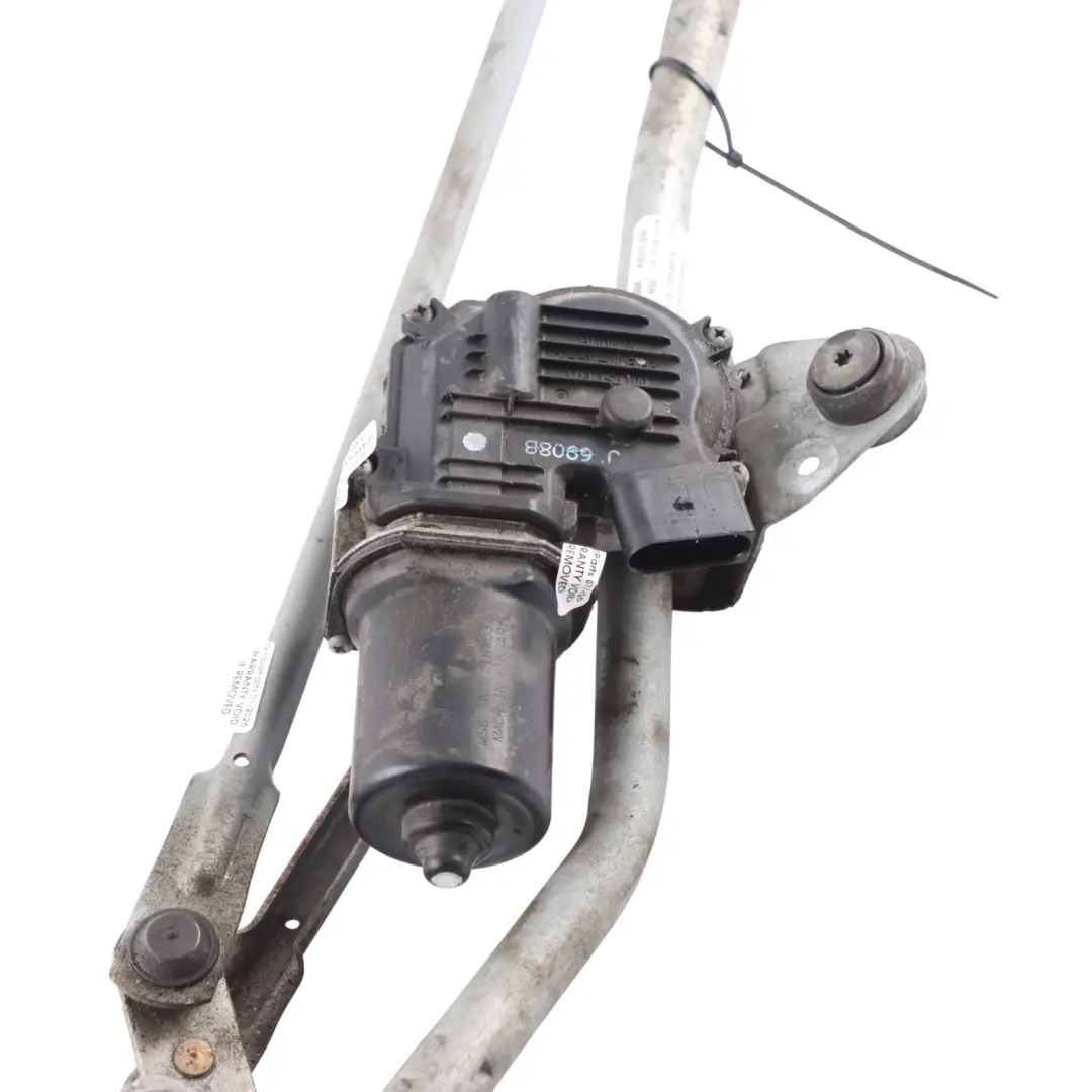 3V Mk3 Windscreen Wiper Motor Mechanism Linkage to Skoda Superb with Part number 3V2955023A Skoda Superb 3V Mk3 Windscreen Wiper Motor Mechanism Linkage - SKU RHD-3V2955023A - Part number 3V2955023A