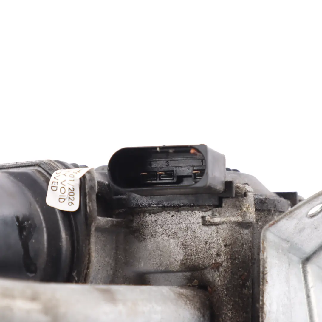 Skoda Superb 3V Mk3 Windscreen Wiper Motor Mechanism Linkage - SKU RHD-3V2955023A - Part number 3V2955023A