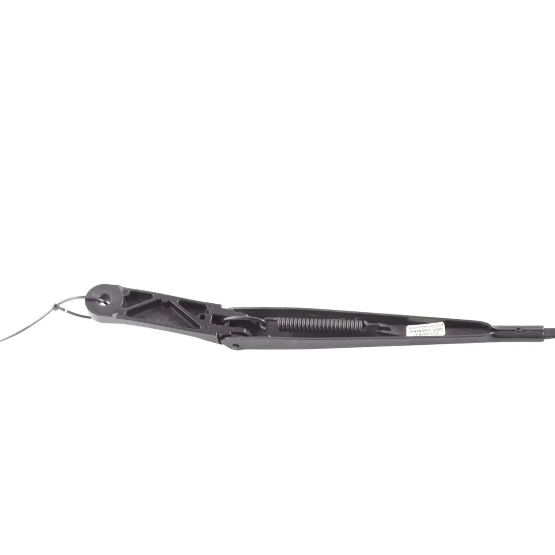 Skoda Superb 3V Front Windcreen Aero Wiper Arm Left N/S - SKU RHD-3V2955409 - Part number 3V2955409