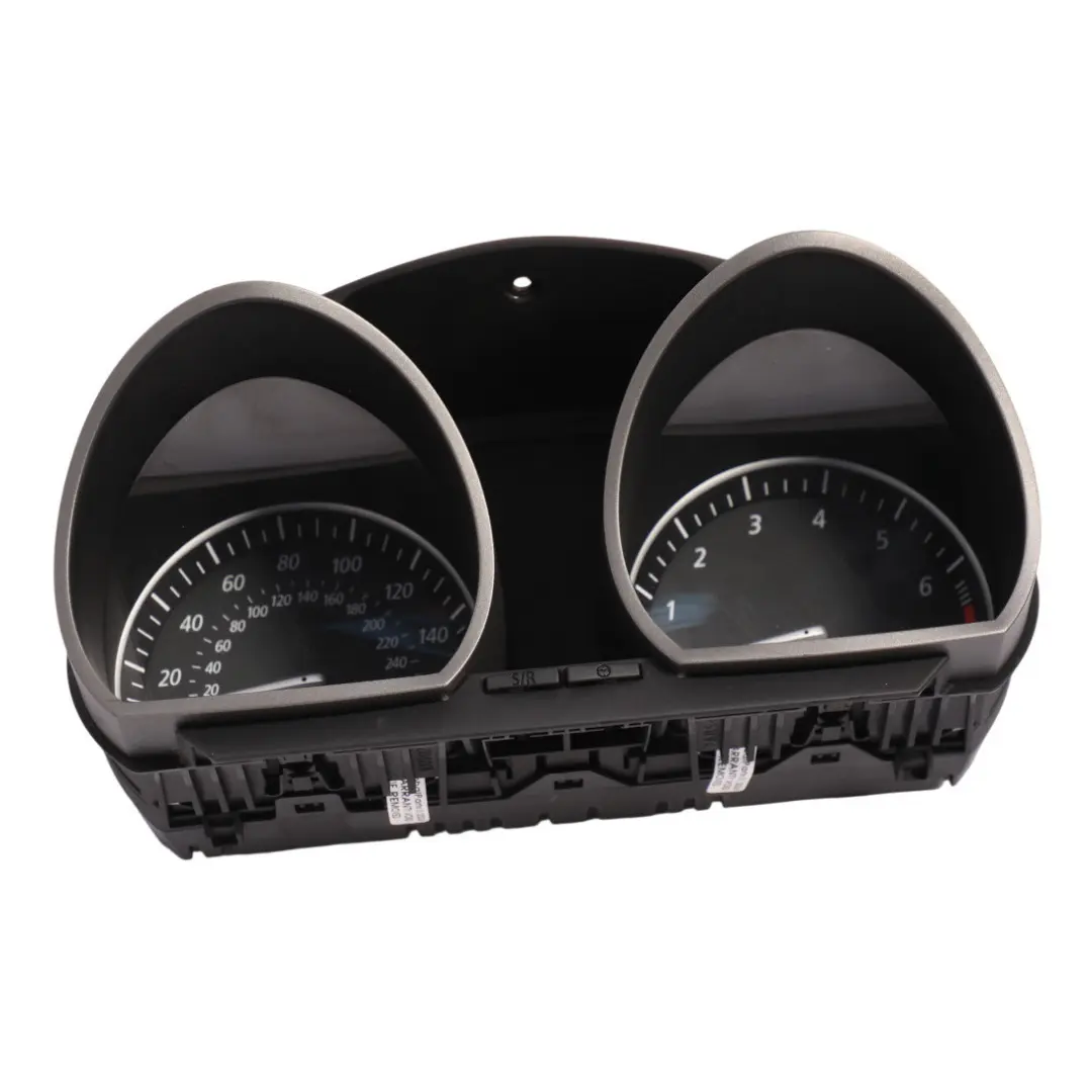 BMW Z4 E85 Instrument Cluster Speedo Clocks Petrol Manual MPH - SKU RHD-4125488-2 - Part number 4125488