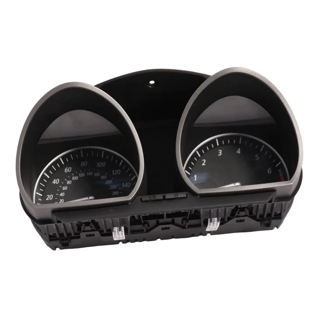 BMW Z4 E85 Instrument Cluster Speedo Clocks Petrol Manual MPH 4125488