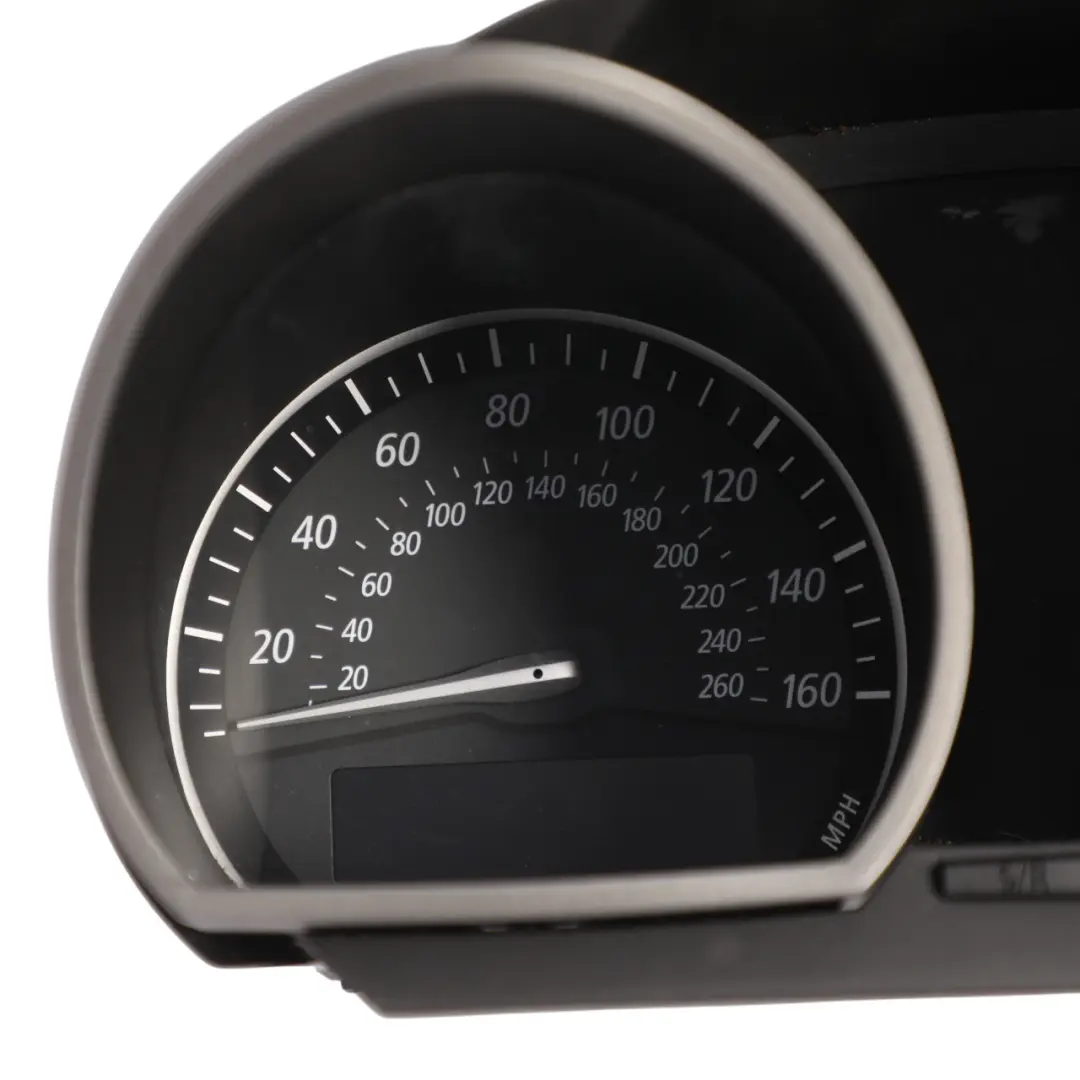 BMW Z4 E85 Instrument Cluster Speedo Clocks Petrol Manual MPH - SKU RHD-4125488-2 - Part number 4125488