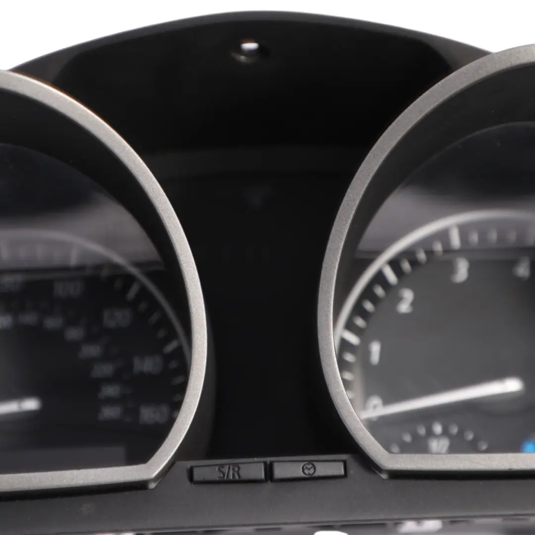 BMW Z4 E85 Instrument Cluster Speedo Clocks Petrol Manual MPH - SKU RHD-4125488-2 - Part number 4125488