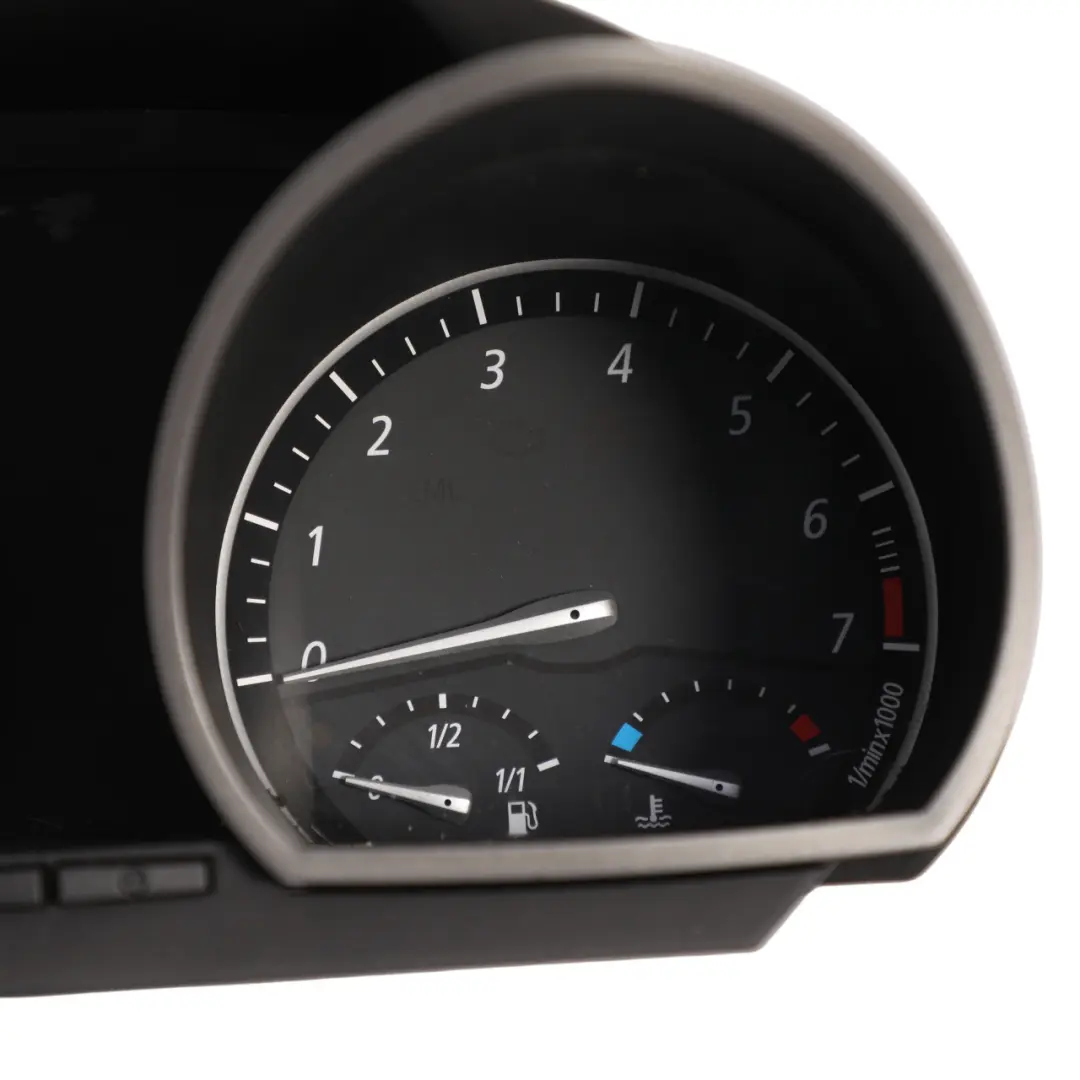 BMW Z4 E85 Instrument Cluster Speedo Clocks Petrol Manual MPH - SKU RHD-4125488-2 - Part number 4125488