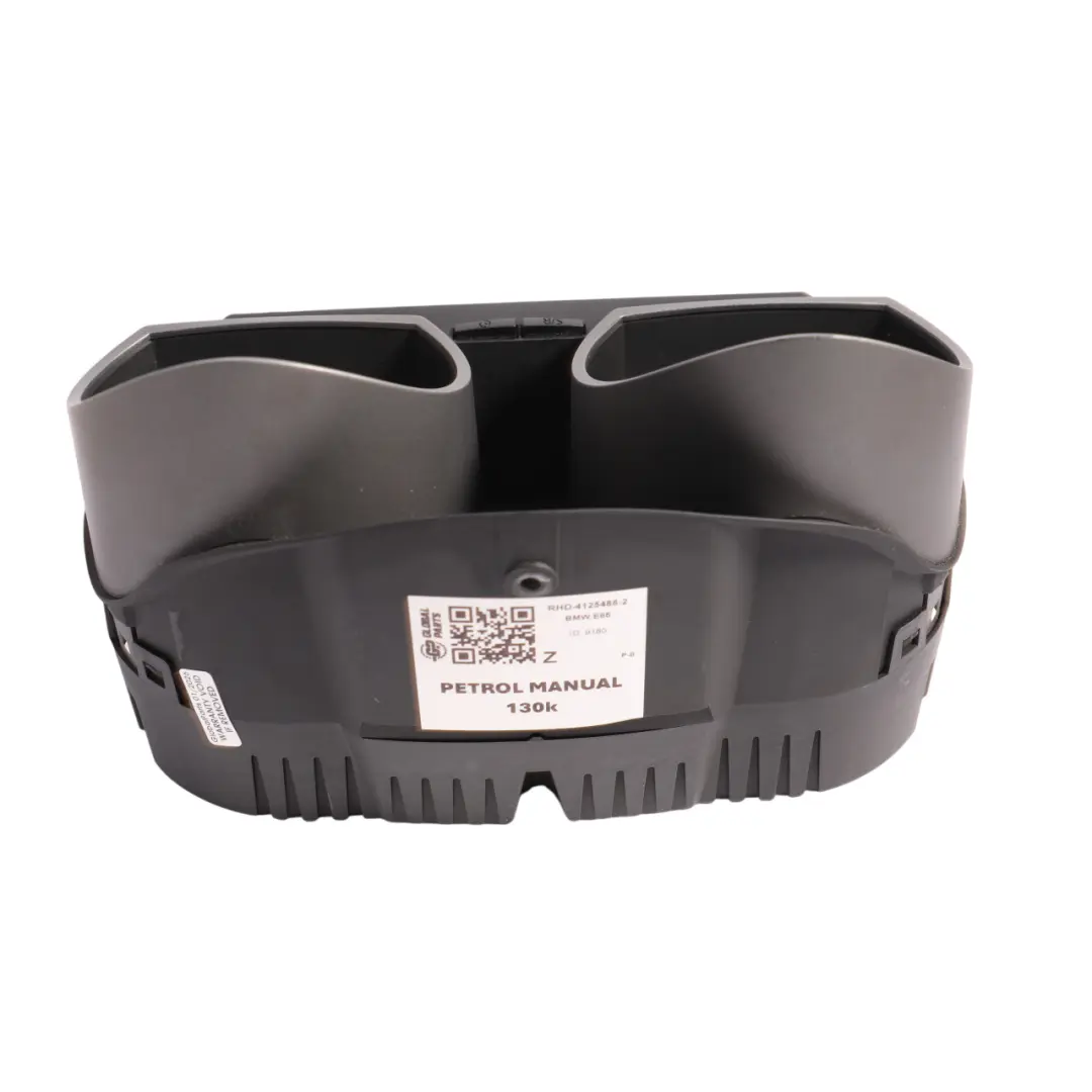 Instrument Cluster Speedo Clocks Petrol Manual MPH to BMW Z4 E85 with Part number 4125488 BMW Z4 E85 Instrument Cluster Speedo Clocks Petrol Manual MPH - SKU RHD-4125488-2 - Part number 4125488