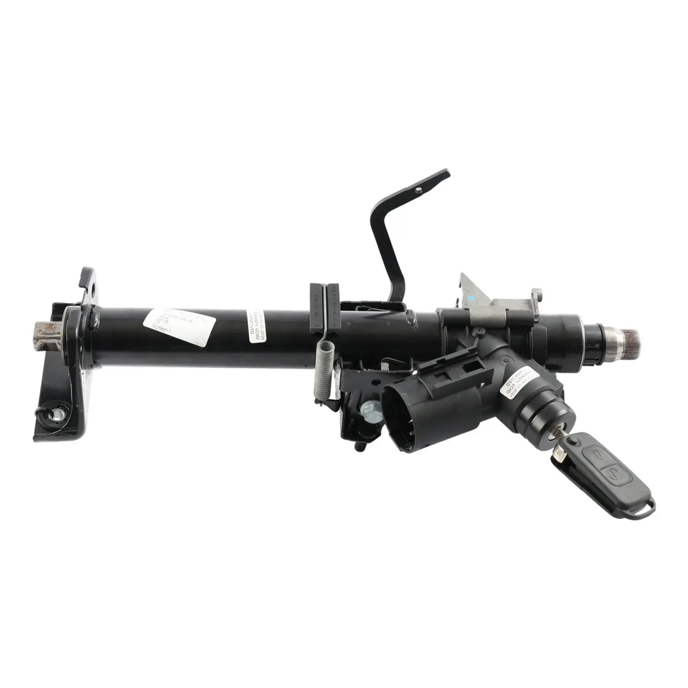 Mercedes W168 W414 Steering Column Ignition Key 4144600416