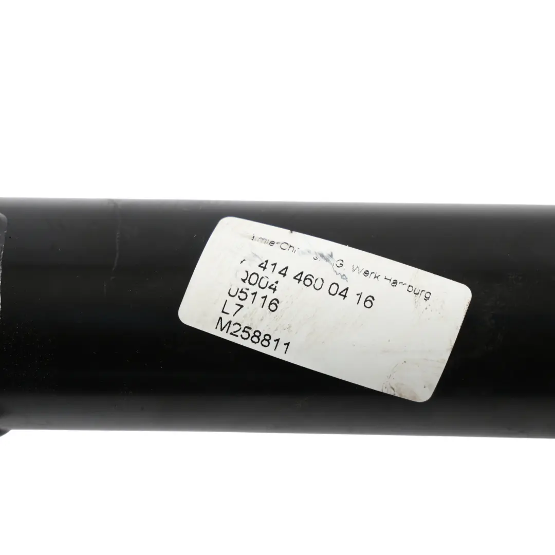 W414 Steering Column Ignition Key to Mercedes W168 with Part number 4144600416 Mercedes W168 W414 Steering Column Ignition Key - SKU RHD-4144600416-1 - Part number 4144600416