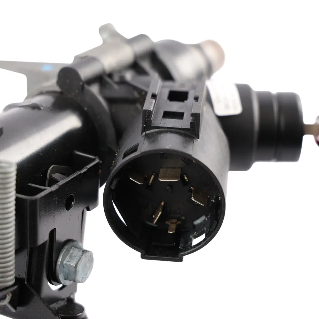 Mercedes W168 W414 Steering Column Ignition Key - SKU RHD-4144600416-1 - Part number 4144600416