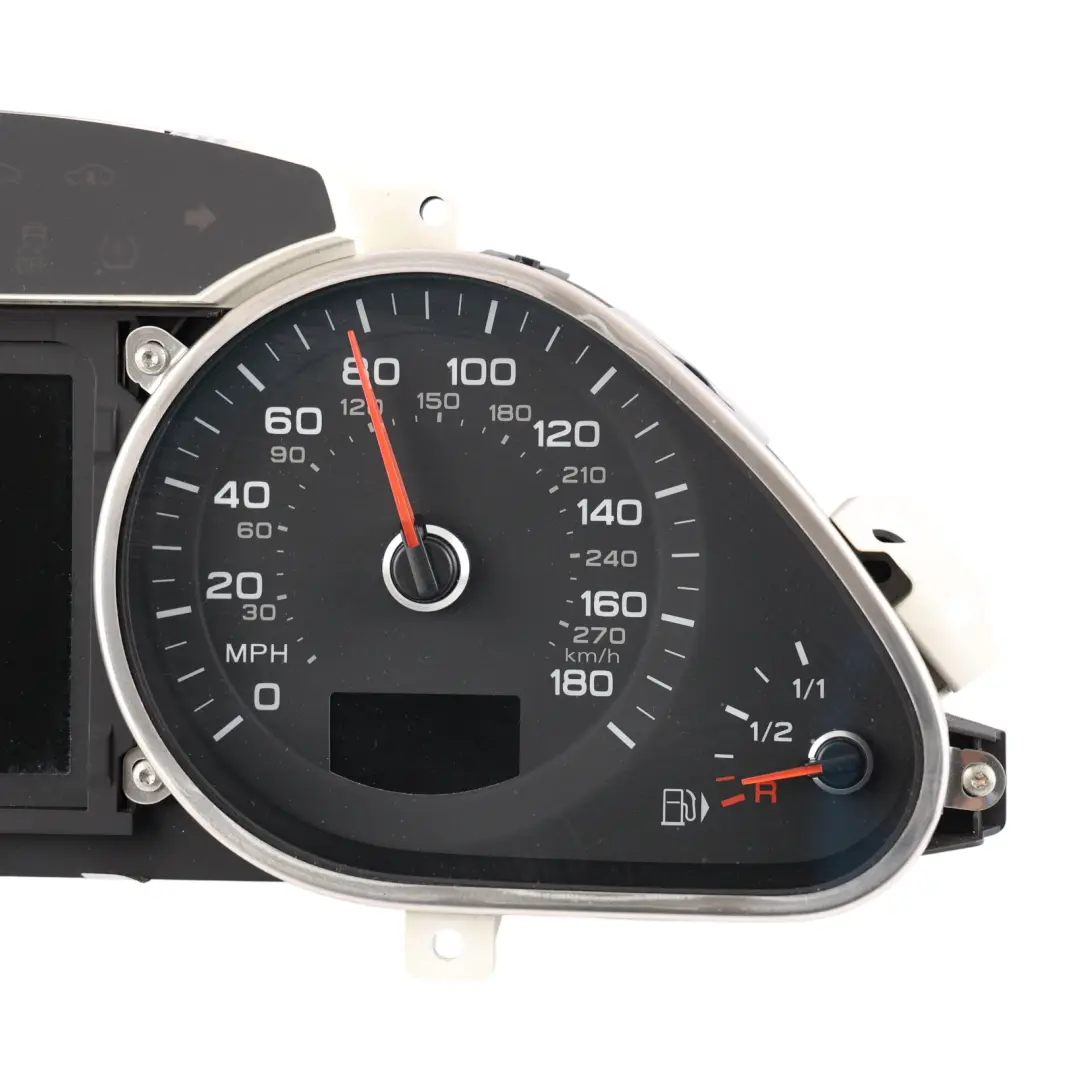 Instrument Cluster Speedometer Clock Diesel Manual to Audi A6 C6 with Part number 4F0920985E Audi A6 C6 Instrument Cluster Speedometer Clock Diesel Manual - SKU RHD-4F0920985E - Part number 4F0920985E