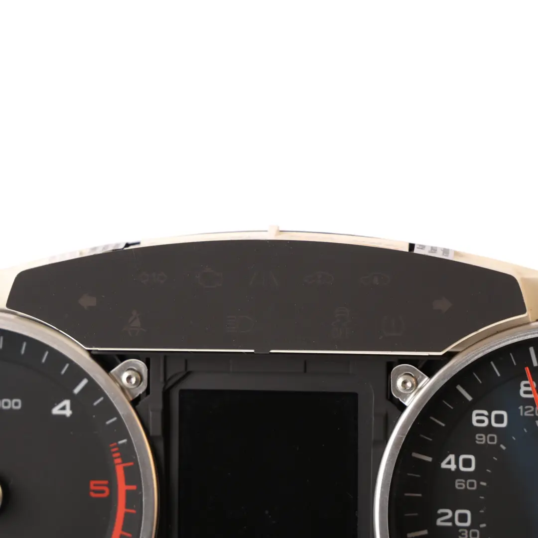 Audi A6 C6 Instrument Cluster Speedometer Clock Diesel Manual - SKU RHD-4F0920985E - Part number 4F0920985E