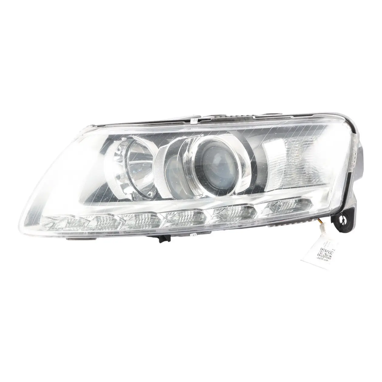 Audi A6 C6 Front LED Headlight Headlamp Lamp Light Left N/S 4F0941003DF