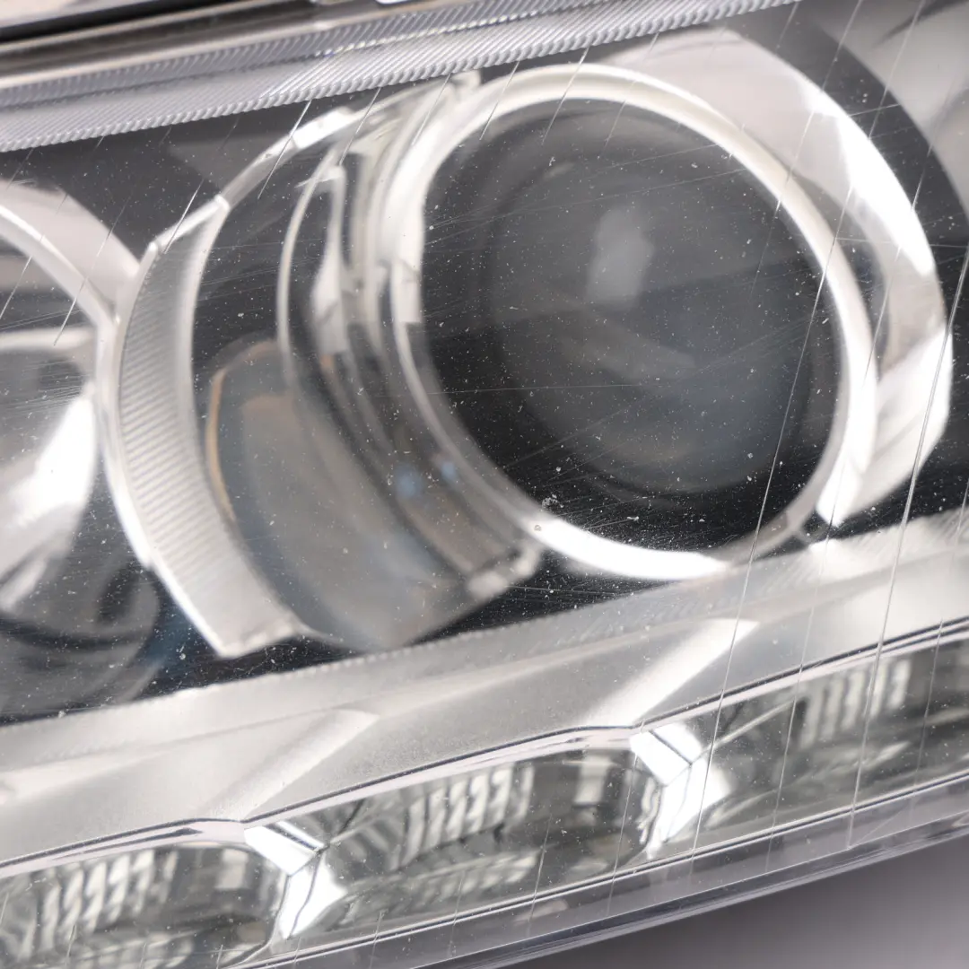 Audi A6 C6 Front LED Headlight Headlamp Lamp Light Right O/S - SKU RHD-4F0941003DF-1 - Part number 4F0941003DF