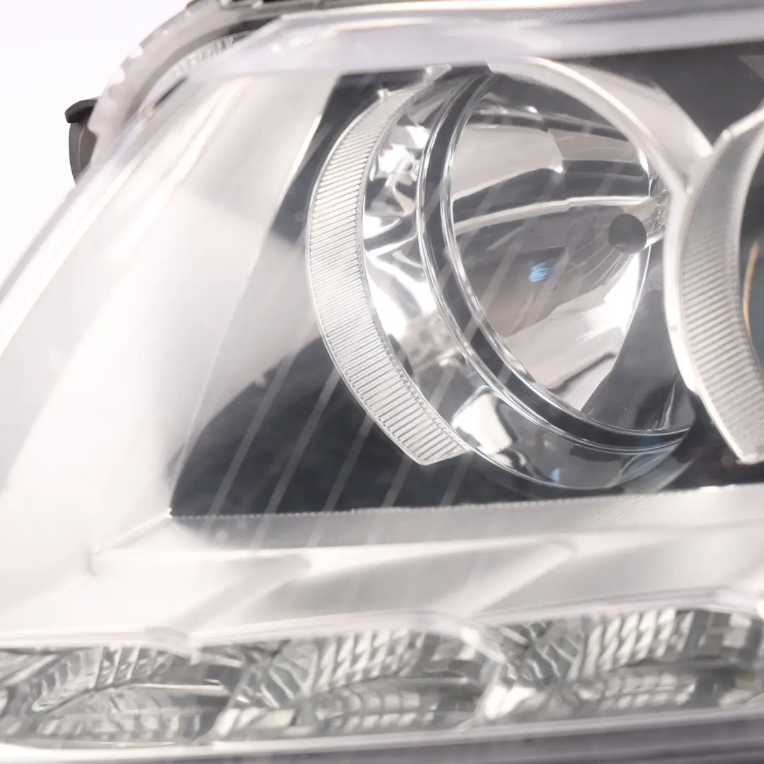 Audi A6 C6 Front LED Headlight Headlamp Lamp Light Right O/S - SKU RHD-4F0941003DF-1 - Part number 4F0941003DF