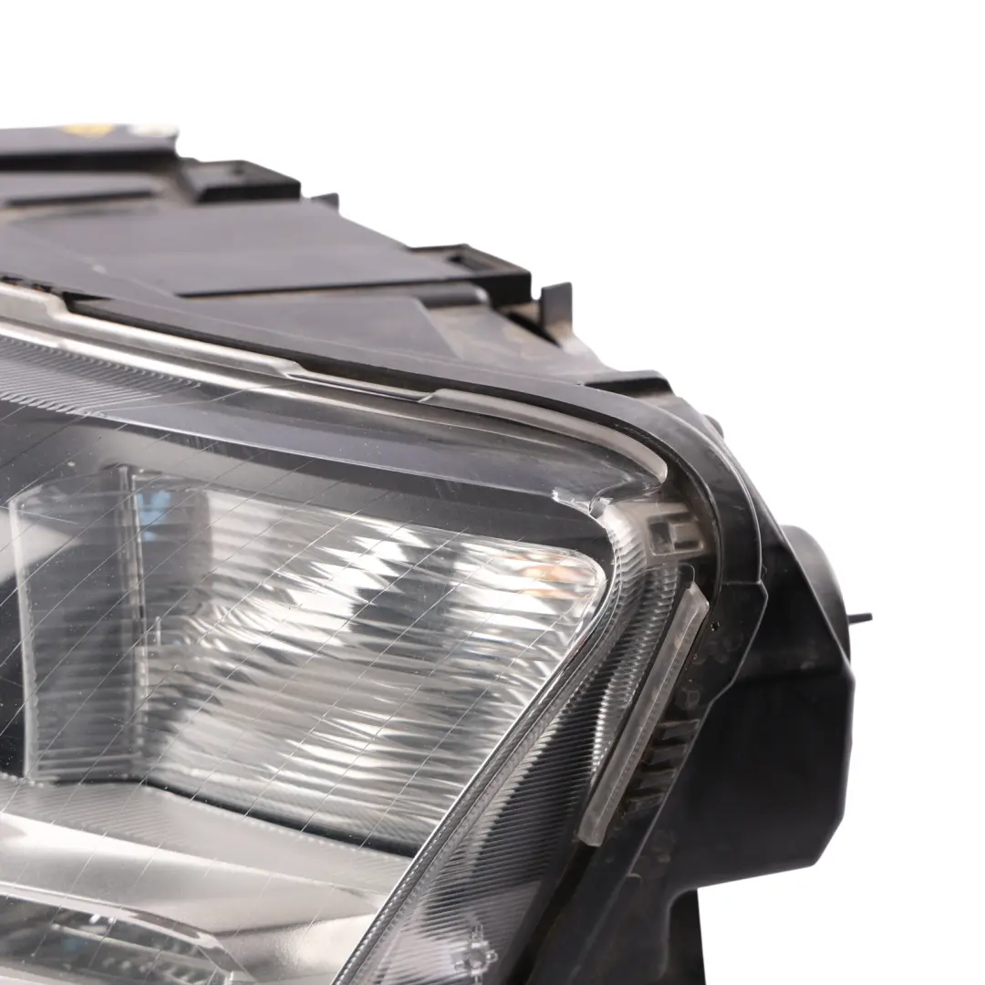 Audi A6 C6 Front LED Headlight Headlamp Lamp Light Right O/S - SKU RHD-4F0941003DF-1 - Part number 4F0941003DF