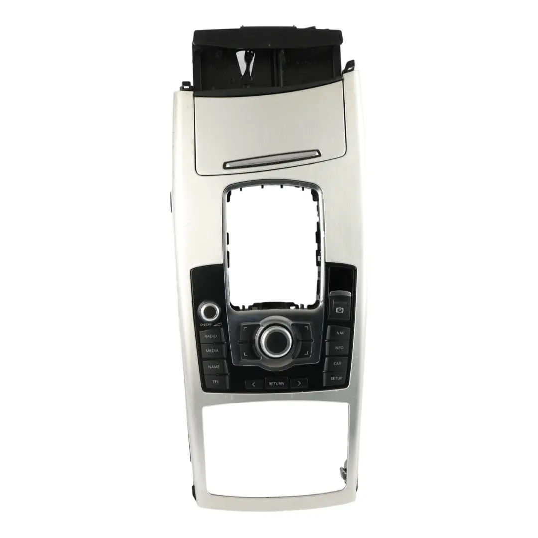 Audi A6 C6 Panel Radio Multimedia Switch Control - SKU RHD-4F2864261AP-1 - Part number 4F2864261AP