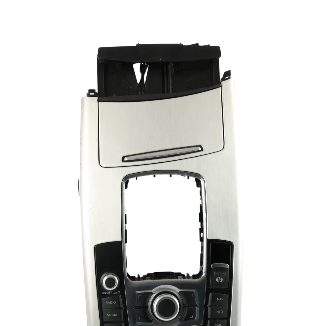 Panel Radio Multimedia Switch Control to Audi A6 C6 with Part number 4F2864261AP Audi A6 C6 Panel Radio Multimedia Switch Control - SKU RHD-4F2864261AP-1 - Part number 4F2864261AP