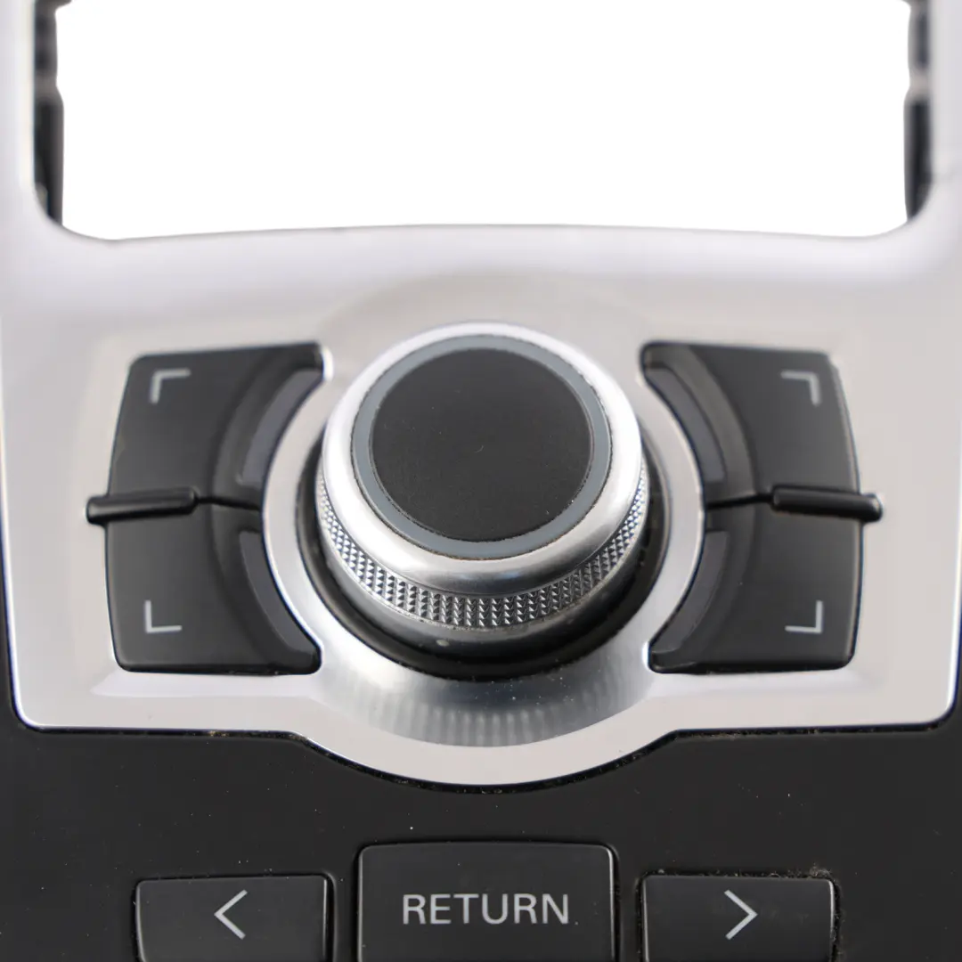 Panel Radio Multimedia Switch Control to Audi A6 C6 with Part number 4F2864261AP Audi A6 C6 Panel Radio Multimedia Switch Control - SKU RHD-4F2864261AP-1 - Part number 4F2864261AP