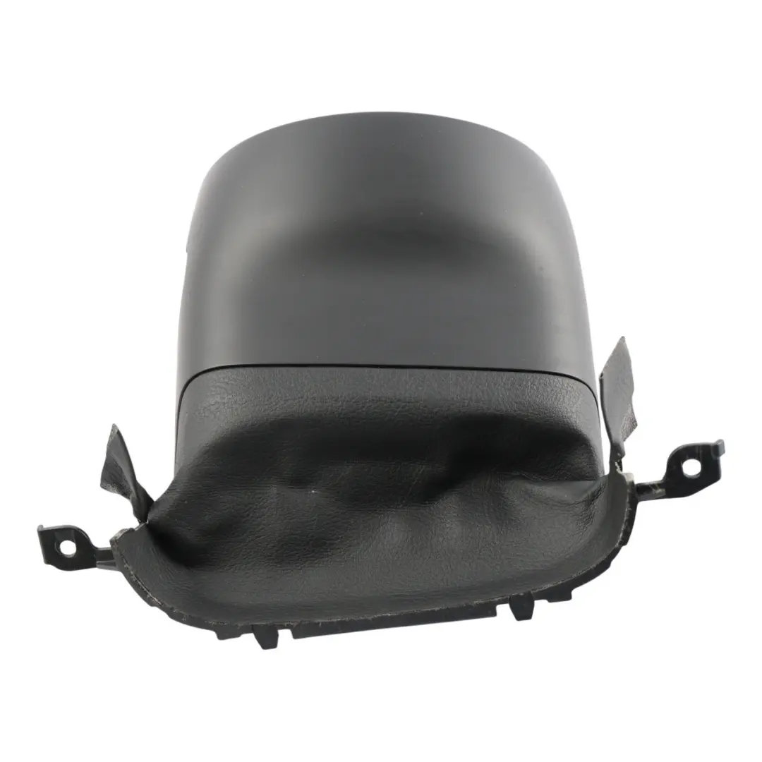 Audi A6 C6 Steering Column Trim Cover Panel Surround Upper Black - SKU RHD-4F2953515 - Part number 4F2953515