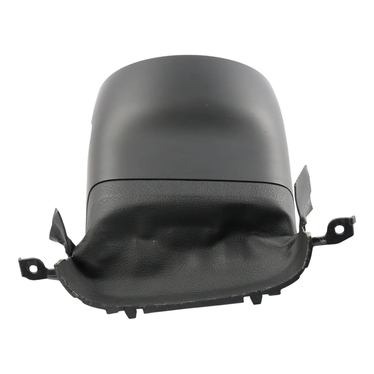 Audi A6 C6 Steering Column Trim Cover Panel Surround Upper Black 4F2953515