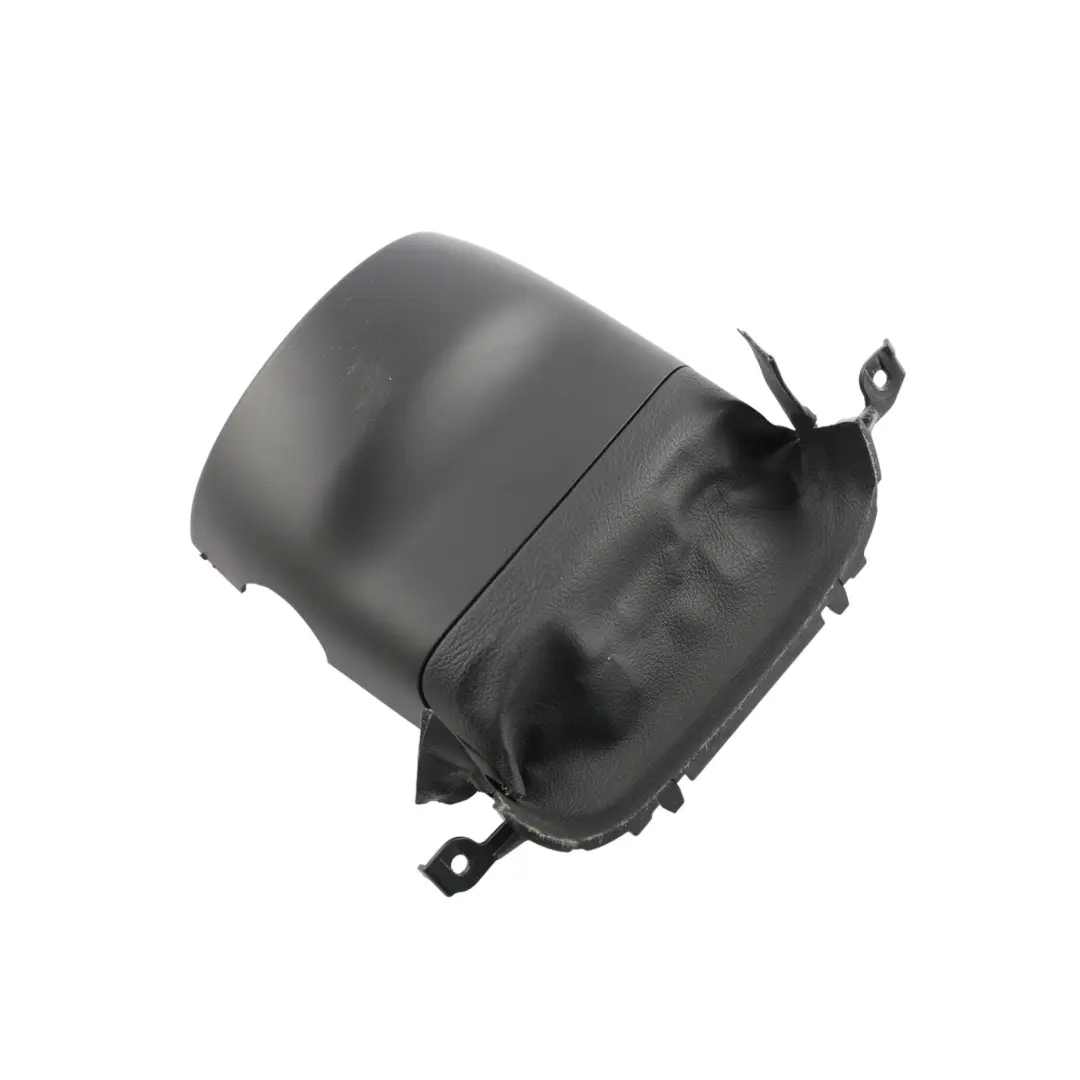 Audi A6 C6 Steering Column Trim Cover Panel Surround Upper Black - SKU RHD-4F2953515 - Part number 4F2953515