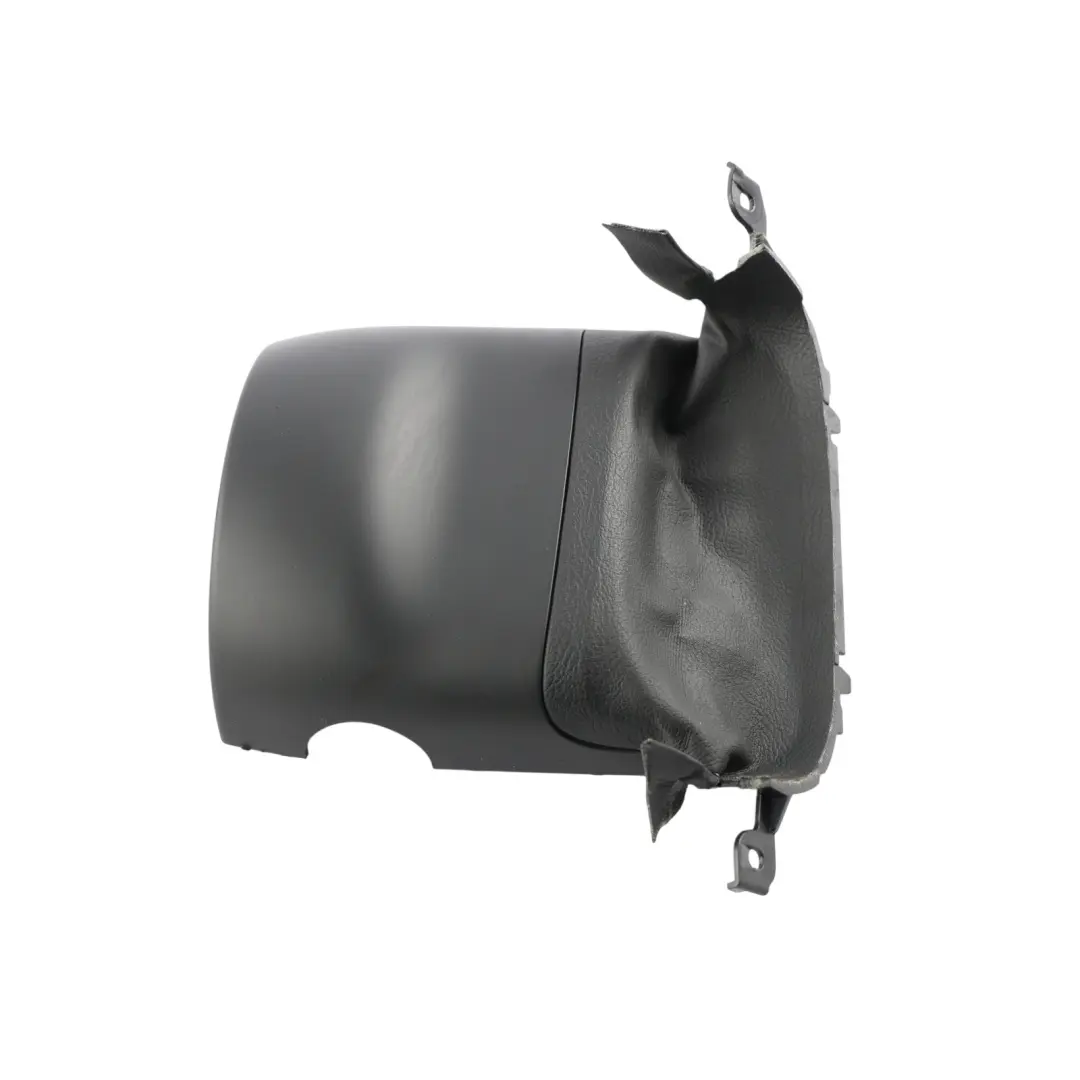 Audi A6 C6 Steering Column Trim Cover Panel Surround Upper Black - SKU RHD-4F2953515 - Part number 4F2953515