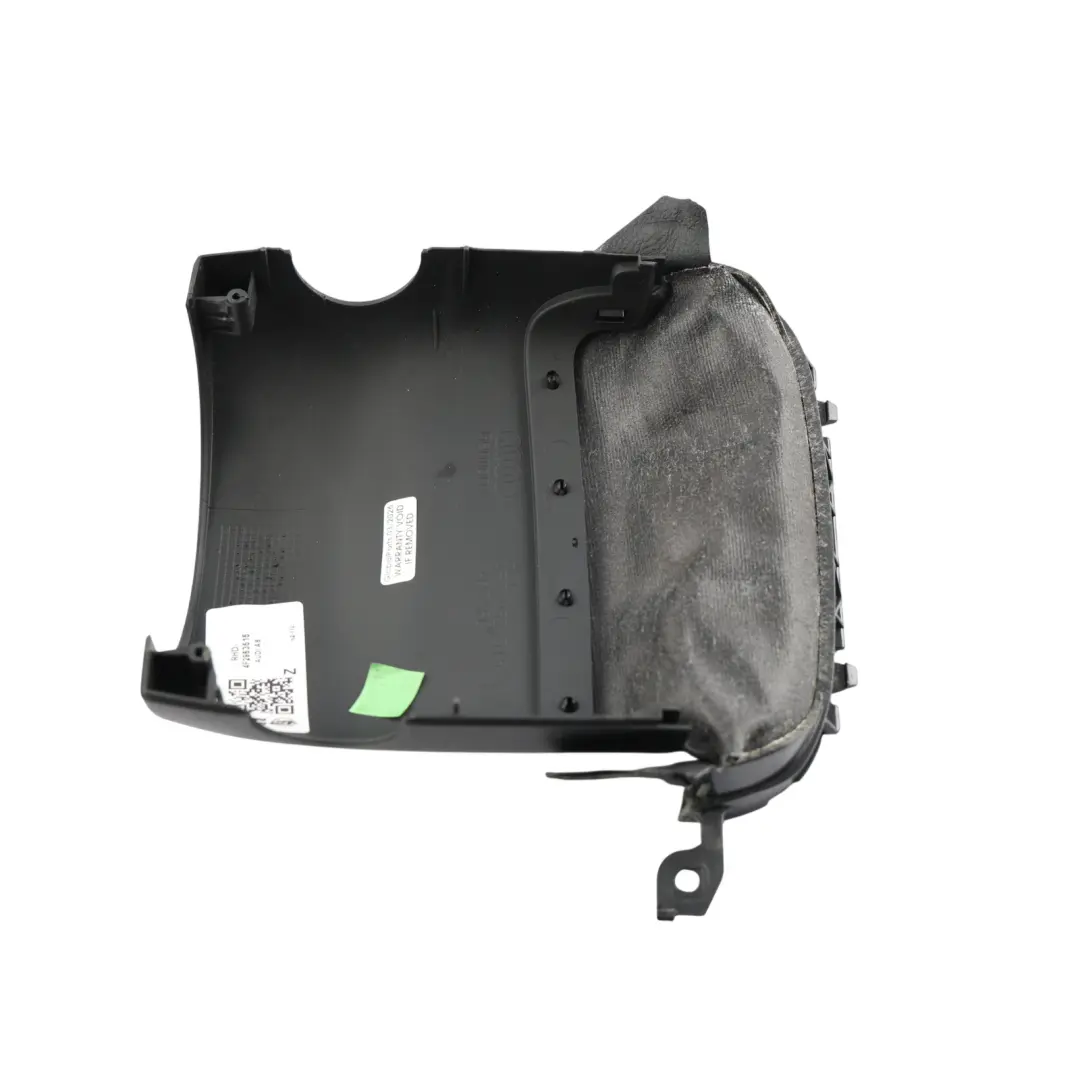 Steering Column Trim Cover Panel Surround Upper Black to Audi A6 C6 with Part number 4F2953515 Audi A6 C6 Steering Column Trim Cover Panel Surround Upper Black - SKU RHD-4F2953515 - Part number 4F2953515
