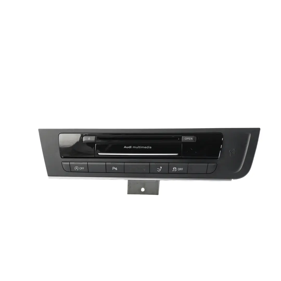 Audi A7 4G8 Central Computer Head Unit Sat Nav Player Radio CD - SKU RHD-4G1035021G - Part number 4G1035021G