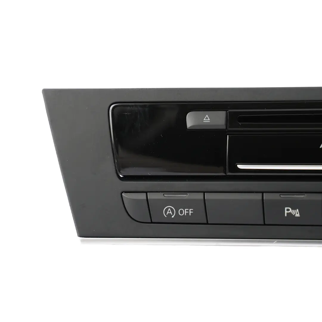 Audi A7 4G8 Central Computer Head Unit Sat Nav Player Radio CD - SKU RHD-4G1035021G - Part number 4G1035021G