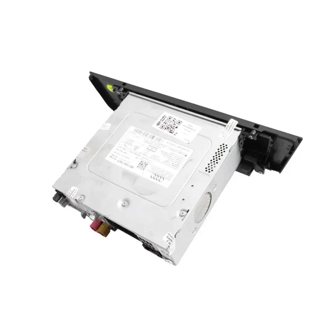 Audi A6 C7 MMI Multimedia Sat Nav Navigation Control Head Unit - SKU RHD-4G1035192F-2 - Part number 4G1035192F